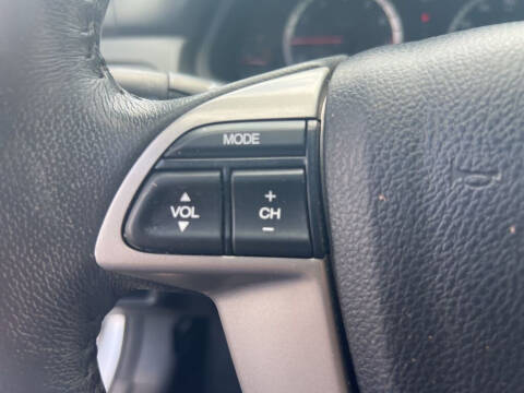 2012 Honda Accord SE