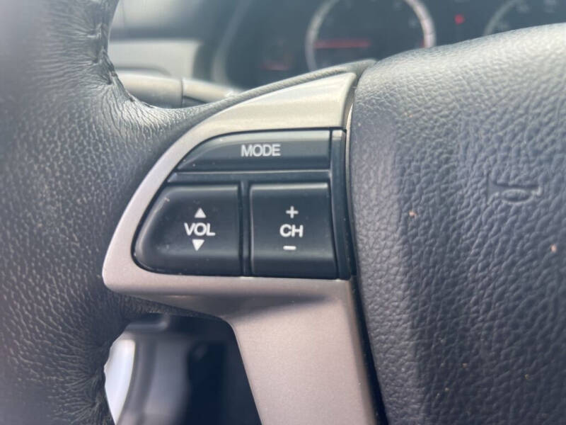 2012 Honda Accord SE