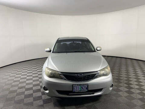 2008 Subaru Impreza