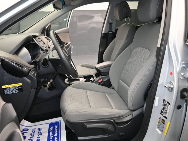 2013 Hyundai Santa Fe Sport 2.4L