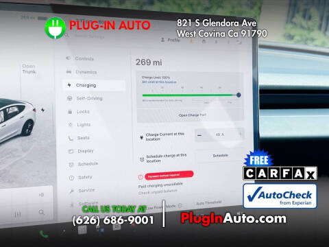 2025 Tesla Model 3 Performance