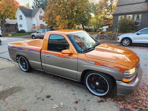 2000 Chevrolet Silverado 1500 for sale at Carroll Street Classics in Manchester NH