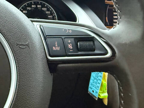 2015 Audi A4 2.0T Premium Plus