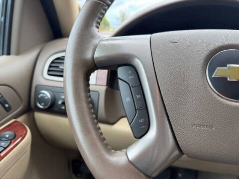2014 Chevrolet Tahoe LT