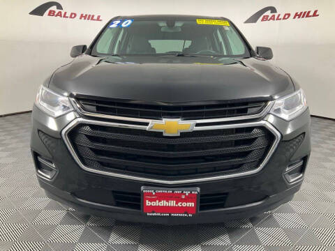 2020 Chevrolet Traverse LS