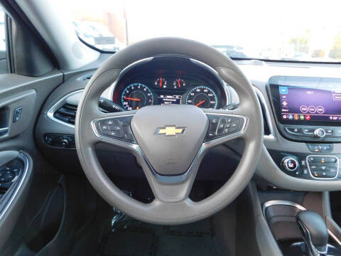 2021 Chevrolet Malibu LT