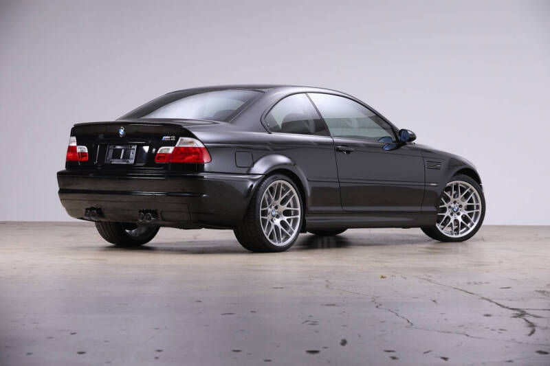 2002 BMW M3