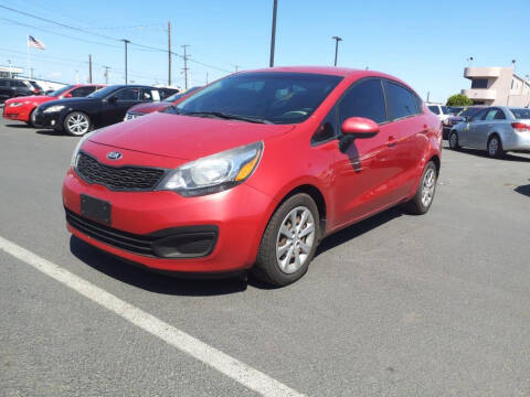 2015 Kia Rio LX