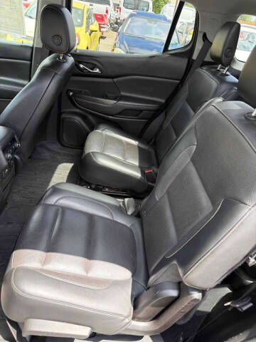 2018 GMC Acadia SLT-1