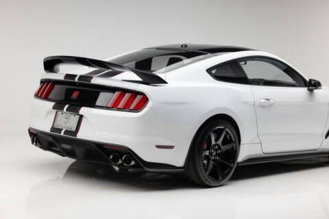 2017 Ford Mustang Shelby GT350R