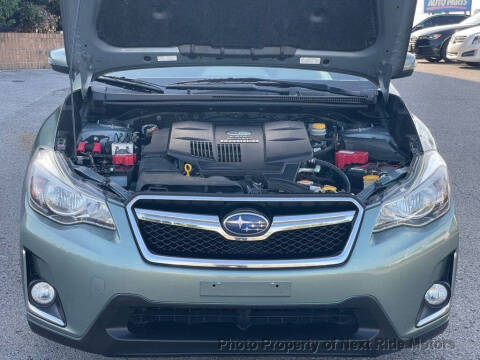 2016 Subaru Crosstrek Hybrid