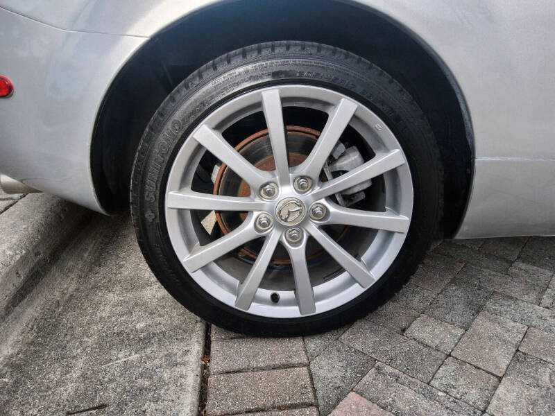 2006 Mazda MX-5 Miata