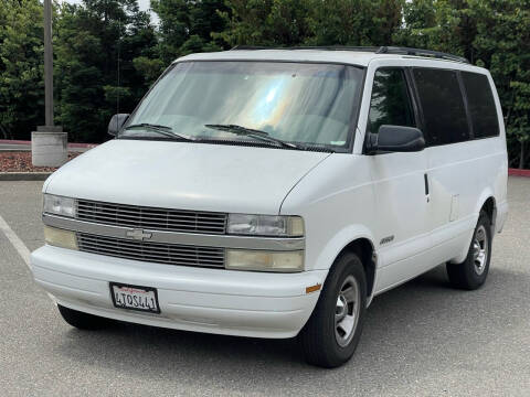 2000 Chevrolet Astro for sale at JENIN MOTORS in Hayward CA