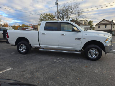 2013 RAM 2500 Big Horn