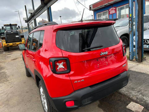 2016 Jeep Renegade