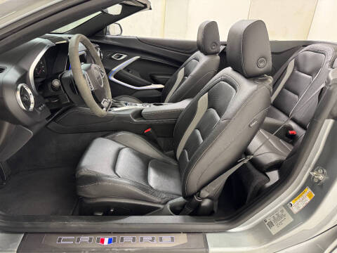 2023 Chevrolet Camaro LT