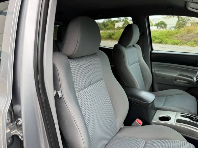 2015 Toyota Tacoma V6