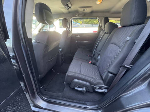 2019 Dodge Journey SE