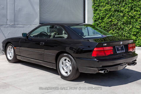 1997 BMW 8 Series 840Ci