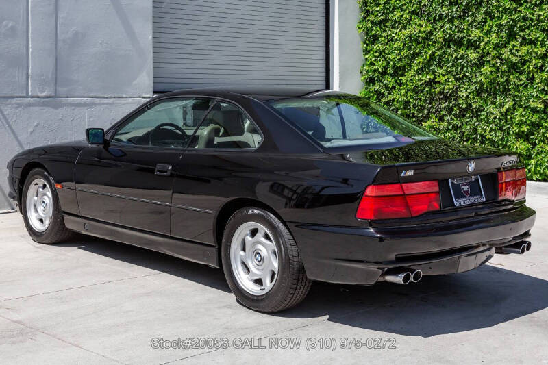 1997 BMW 8 Series 840Ci