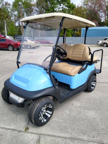 2018 Club Car Precedent