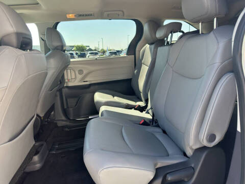 2024 Toyota Sienna