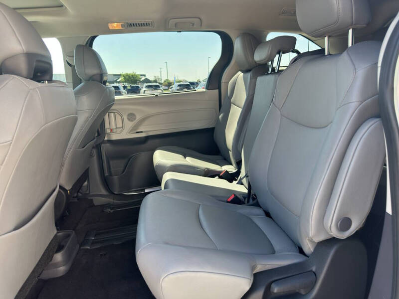 2024 Toyota Sienna