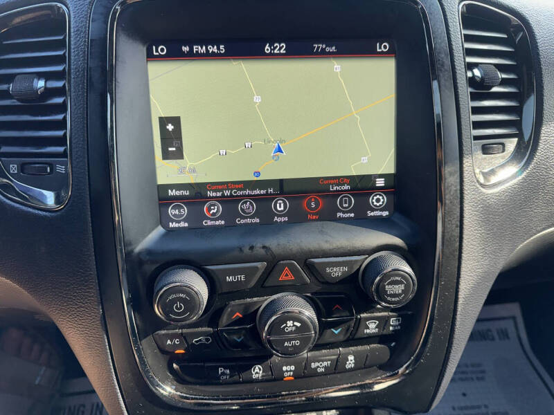 2020 Dodge Durango GT