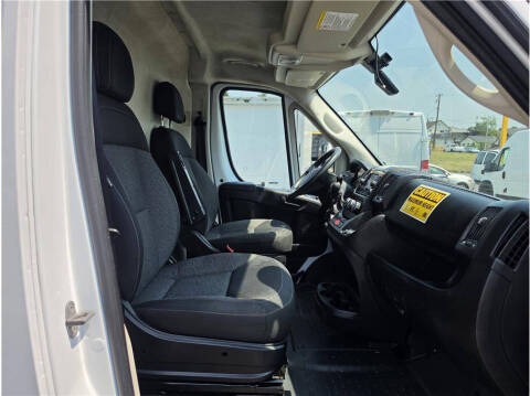 2018 RAM ProMaster 2500 159 WB