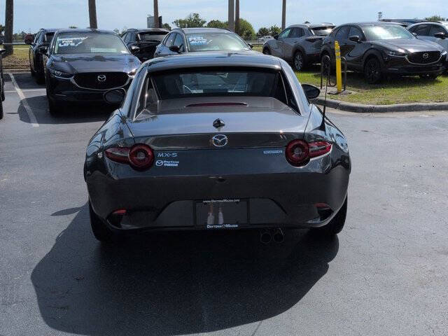 2026 Mazda MX-5 Miata RF Grand Touring