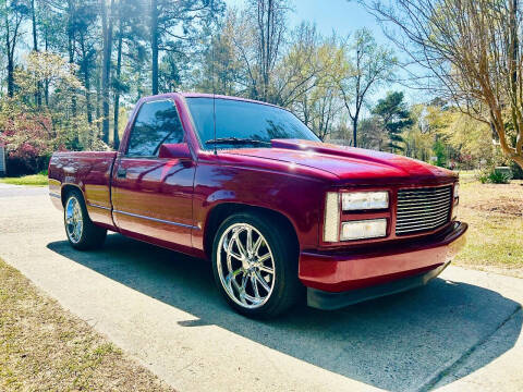 1990 GMC Sierra 1500 SLX