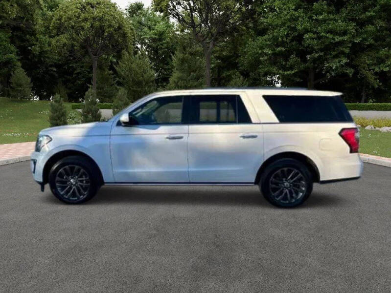 2019 Ford Expedition MAX Limited