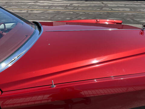 1976 Cadillac Eldorado