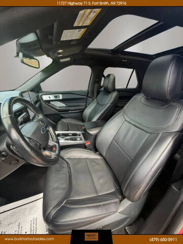 2020 Ford Explorer ST