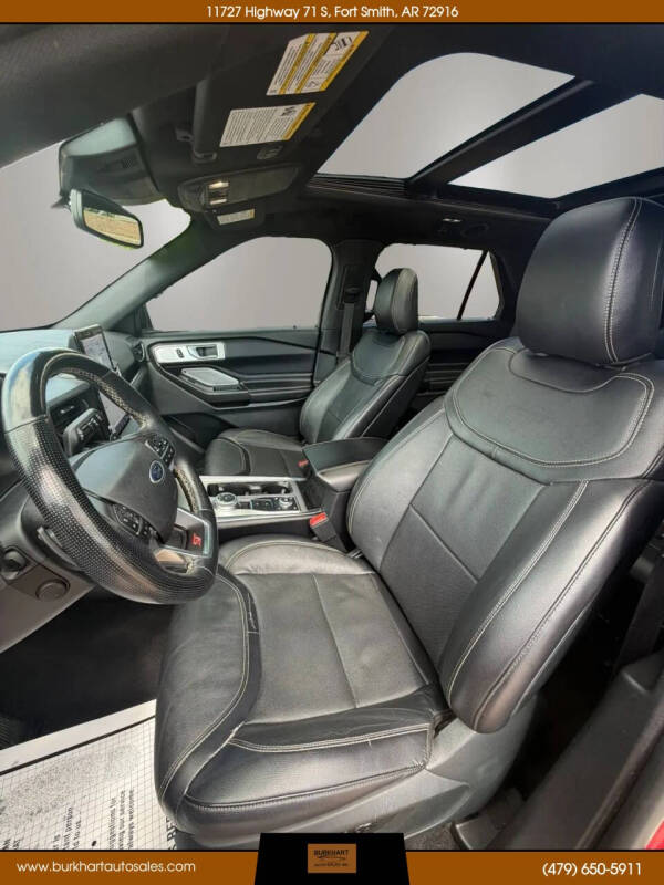 2020 Ford Explorer ST