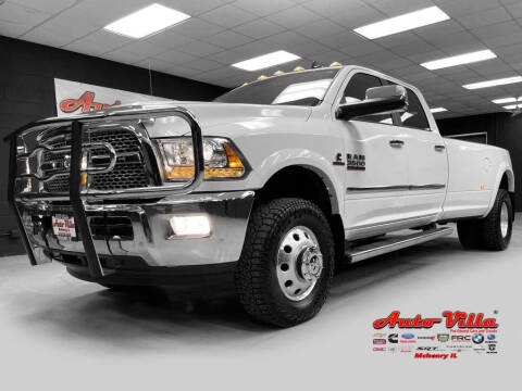 2017 RAM 3500 Laramie