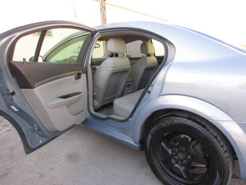 2009 Saturn Aura XE