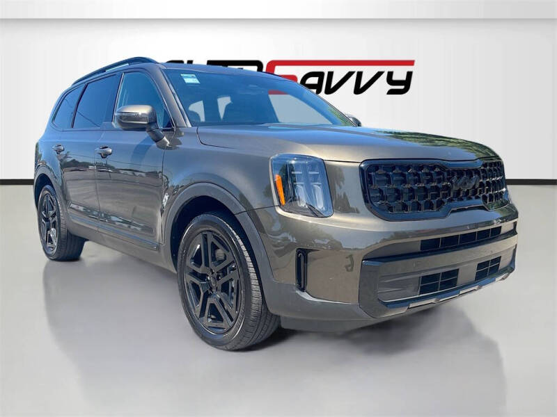 2025 Kia Telluride EX X-Line