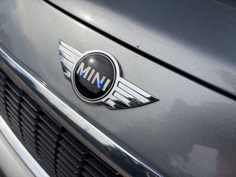 2010 MINI Cooper S