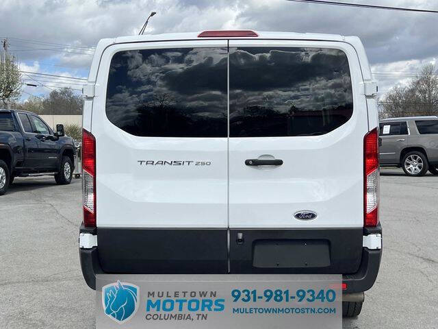 2024 Ford Transit