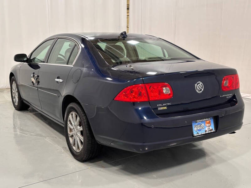 2009 Buick Lucerne