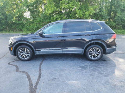 2020 Volkswagen Tiguan