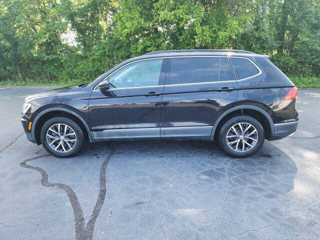 2020 Volkswagen Tiguan