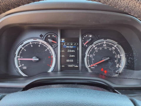 2023 Toyota 4Runner TRD Pro