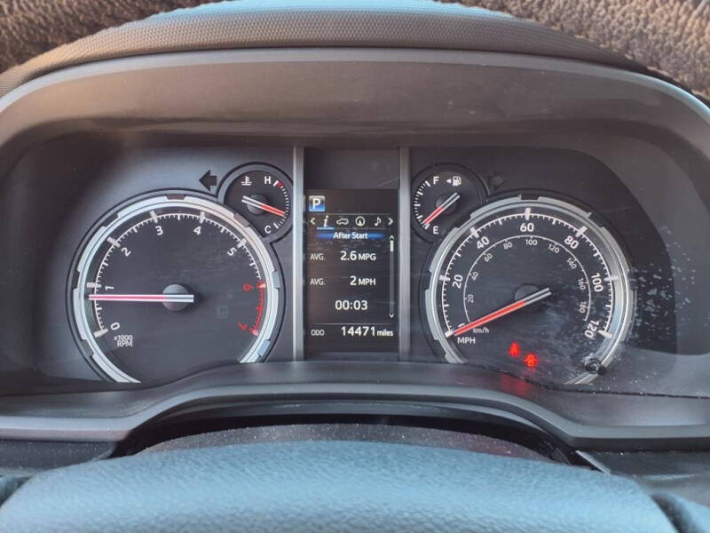 2023 Toyota 4Runner TRD Pro