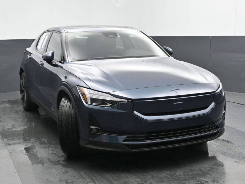 2024 Polestar 2 Long Range Dual Motor