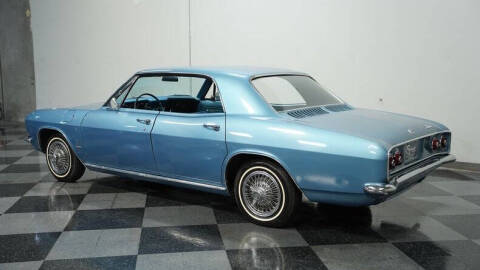 1966 Chevrolet Corvair