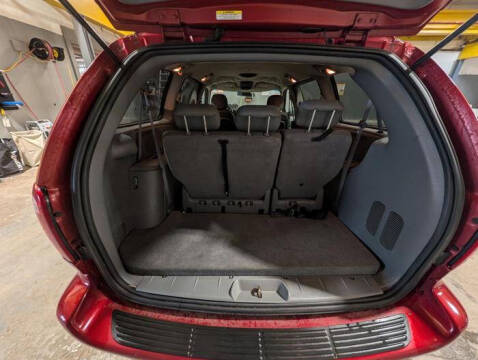 2007 Dodge Grand Caravan SXT