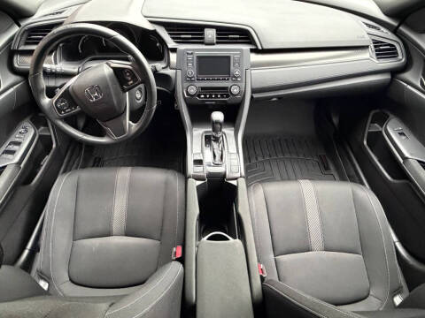 2017 Honda Civic Sport