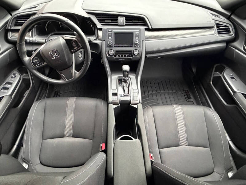 2017 Honda Civic Sport